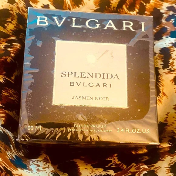 Authentic BVLGARI Splendida Jasmin Noir Parfum - Picture 1 of 1